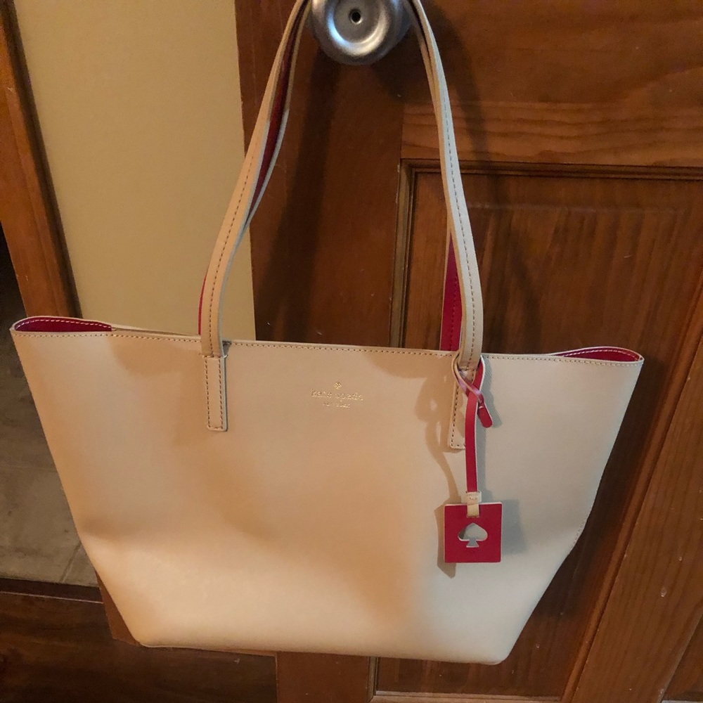 Kate spade purse/tote